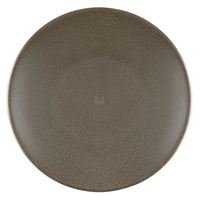 Olympia Ember Coupe Plates Mahogany 230mm (6 Pack)