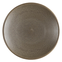 Olympia Ember Coupe Plates Mahogany 180mm (6 Pack)