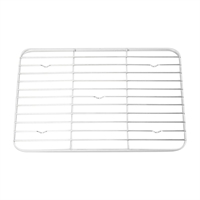 Clover Japanese Mesh Drip Rack 18-0 202x287mm