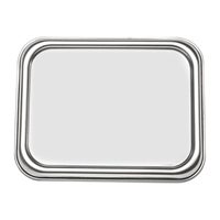 Clover Japanese Yakumi Pan Stainless Steel Lid for Large Insert
