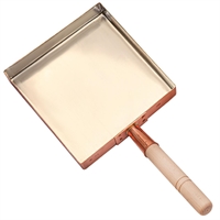 Tamagoyaki SQ C Tinned Copper Omelette Pan 24cm
