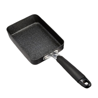 Diamond Marble Non-Stick Tamagoyaki Omelette Pan 13cm