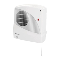 Dimplex FX Downflow Wall Fan Heater 2kW IP22