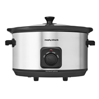 Morphy Richards Slow Cooker - 6.5Ltr