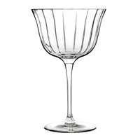 Luigi Bormioli Bach Fizz Cocktail Glasses 260ml/8.75oz (16 Pack)