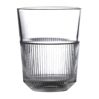Royal Leerdam Rayo Old Fashioned Glasses 270ml/9.5oz (6 Pack)