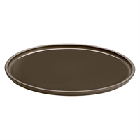 Bauscher ReNew Taupe Walled Plates 280mm (6 Pack)