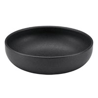 Bauscher Elements Black Bowls 160mm (6 Pack)
