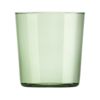 Onis Cidra Double Old Fashioned Tumblers Green 390ml/13.75oz (6 Pack)