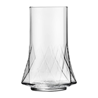 Onis Divergence Beverage Hi Ball Glasses 410ml/14.5oz (6 Pack)