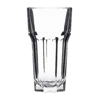 Onis Gibraltar Original Tall Cooler Glasses 350ml/12.25oz (12 Pack)