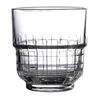 Onis Tarq Rocks Tumblers 260ml/9.25oz (12 Pack)