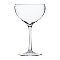 glassFORever Coupe/Fizz Glasses 370ml (24 Pack)