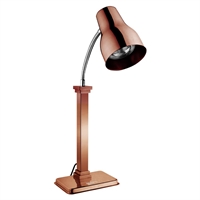 Apuro Heat Lamp Carving Station Copper 250W