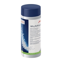 Jura Milk System Cleaner (Mini-Tabs) Refill Bottle - 180g