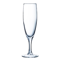 Arcoroc Elegance Flutes 130ml (48 Pack)