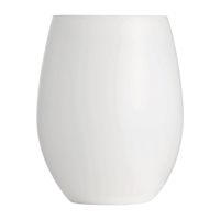 Chef & Sommelier Primary White Matt Tumblers 360ml (24 Pack)
