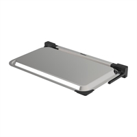 Rieber K-Pot Soft Close Buffet Lid 1/1GN Stainless Steel