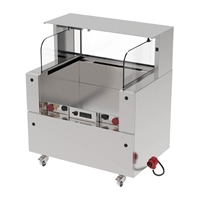 Rieber Digital Varithek with Splash Guard ACS 1500D3