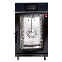 Convotherm Mini Black easyTouch Electric Combi Oven Left Hinged Door 10.10