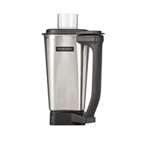 Hamilton Beach Commercial Ersatz 1,4Ltr Edelstahlbehälter