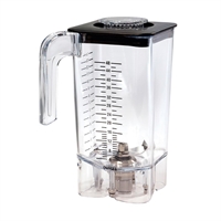 Hamilton Beach Commercial Ersatz 1,4Ltr Polycarbonatbehälter