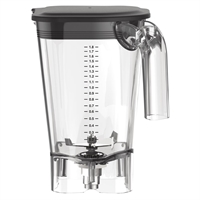 Hamilton Beach Commercial Ersatz 2Ltr Polycarbonat-Behälter