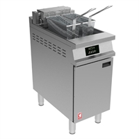 Falcon Dominator Plus Free Standing Electric Programmable Filtration Fryer E3840FP