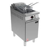 Falcon Dominator Plus Free Standing Electric Filtration Angel Fryer E3840FX