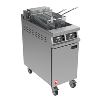 Falcon Dominator Plus Free Standing Electric Programmable Angel Fryer E3845XP