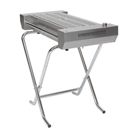 Cinders Premium Folding Gas BBQ 800mm