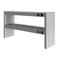 Moffat Kitchen Pass Two Tier Heated Gantry