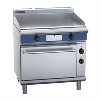 Blue Seal Evolution EP56 Oven Range with Electric Griddle 900mm