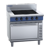 Blue Seal Evolution IN54F Induction Oven Range 900mm