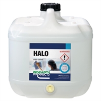 Oates Professional Halo Fast Dry Glass Cleaner 15Ltr
