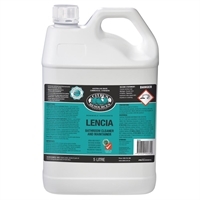 Oates Professional Lencia Bathroom and Washroom Cleaner 5Ltr