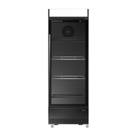 Skope ActiveCore BME300N-AC Slimline Display Fridge with Light Box