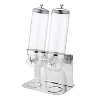 Ken Hands Sunnex Cereal Dispenser Double 2x4Ltr
