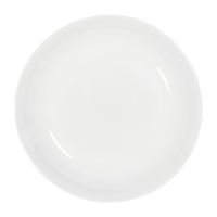 Tablekraft Core Round Deep Coupe Bowl White - 205X38mm (6 Pack)