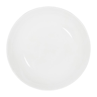 Tablekraft Core Round Deep Coupe Bowl White - 300X50mm (4 Pack)