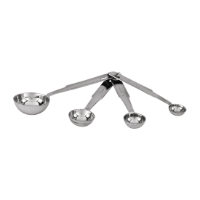 Trenton Measuring Spoon Set (4 Pack)