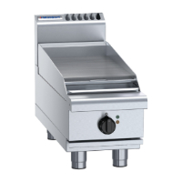 Waldorf 800 Series RN8203E-B Benchtop Model Cooktop 300mm