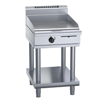 Waldorf 800 Series GP8600E-LS Leg Stand Electric Griddle 600mm