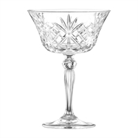 RCR Melodia Champagne Glass 260ml (6 Pack)