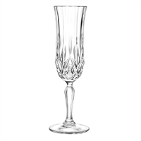 RCR Opera Flute Glass 130ml (6 Pack)