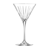 RCR Timeless Martini Glass 210ml (6 Pack)