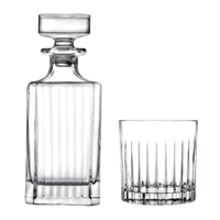 RCR Timeless Whisky Glassware Set (7 Pack)