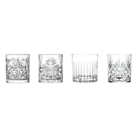 RCR Mixology DOF Tumbler (4 Pack)