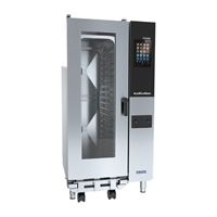 Turbofan Electric Combi Oven Full Size 20 Tray EC40T20
