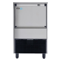 ITV Gala NG60 A Self Contained Drain Pump Ice Cube Maker R290